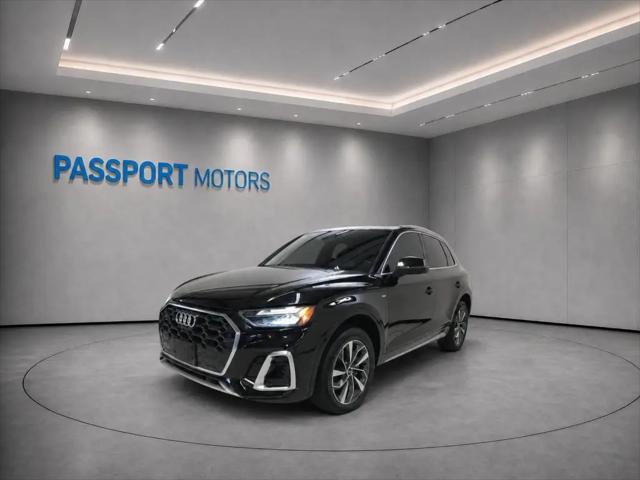 2023 Audi Q5 Premium Plus 45 TFSI S line quattro for sale in Plano, TX