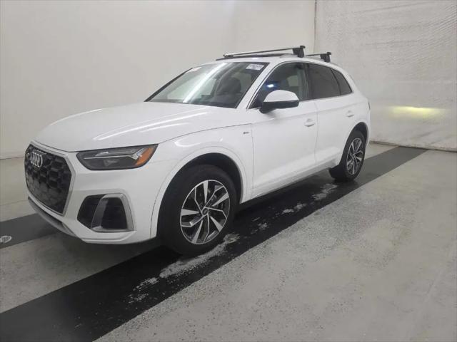 2023 Audi Q5 Premium Plus 45 TFSI S line quattro for sale in Plano, TX