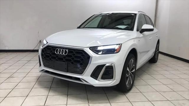 2023 Audi Q5 Premium Plus 45 TFSI S line quattro for sale in Plano, TX