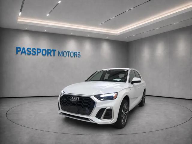 2023 Audi Q5 Premium Plus 45 TFSI S line quattro for sale in Plano, TX