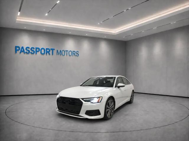 2023 Audi A6 Premium Plus 45 TFSI quattro S tronic for sale in Plano, TX