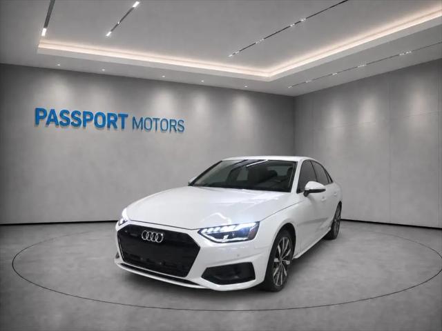 2023 Audi A4 Premium Plus 40 TFSI quattro S tronic for sale in Plano, TX