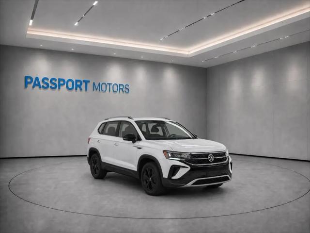 2023 Volkswagen Taos 1.5T SE for sale in Plano, TX