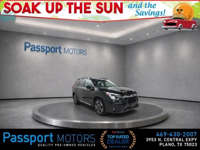 2024 Subaru Ascent Limited 7-Passenger for sale in Plano, TX