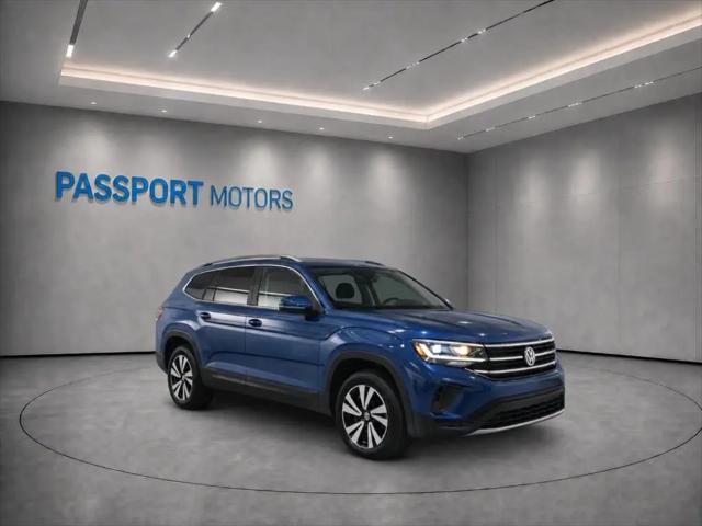 2025 Volkswagen Atlas 2.0T SE w/Technology for sale in Plano, TX