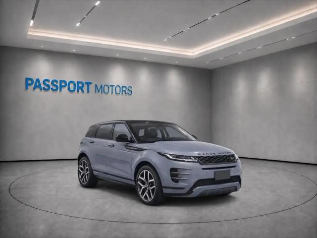 2022 Land Rover Range Rover Evoque R-Dynamic SE for sale in Plano, TX
