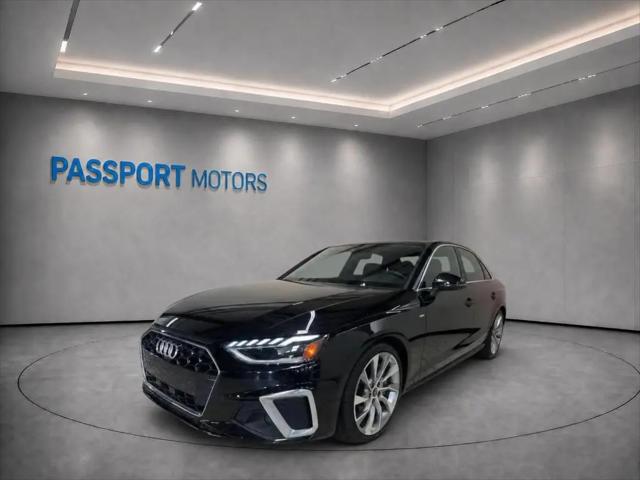 2021 Audi A4 Premium Plus 45 TFSI S line quattro S tronic for sale in Plano, TX