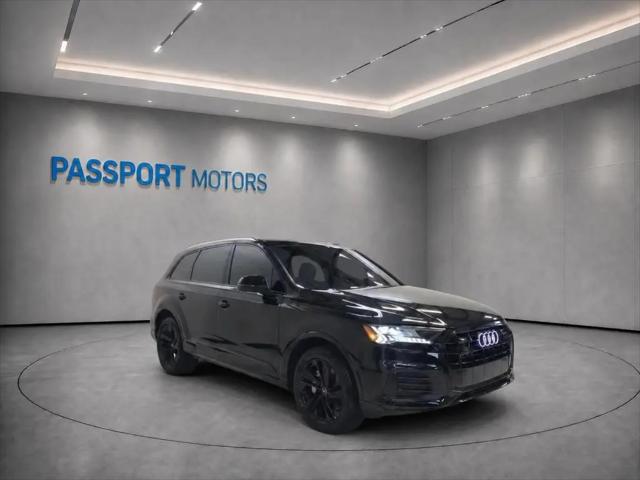 2023 Audi Q7 Premium Plus 45 TFSI quattro Tiptronic for sale in Plano, TX