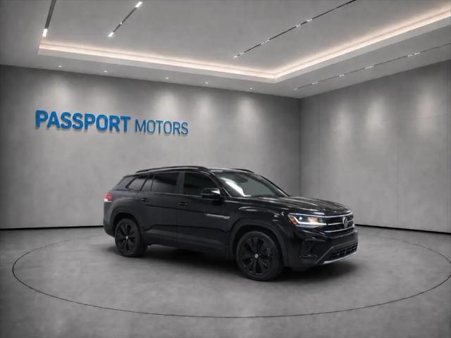 2024 Volkswagen Atlas Cross Sport 2.0T SE w/Technology for sale in Plano, TX
