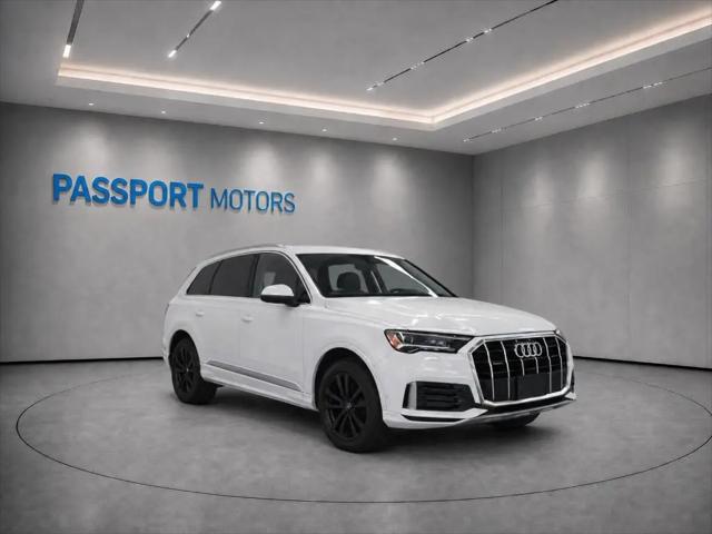 2022 Audi Q7 Premium 45 TFSI quattro Tiptronic for sale in Plano, TX