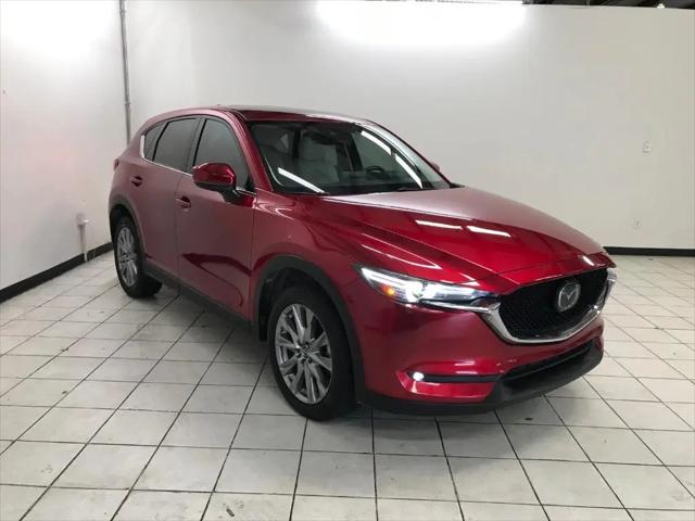 2020 Mazda CX-5 Grand Touring Reserve for sale in Plano, TX