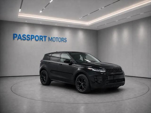 2022 Land Rover Range Rover Evoque S for sale in Plano, TX
