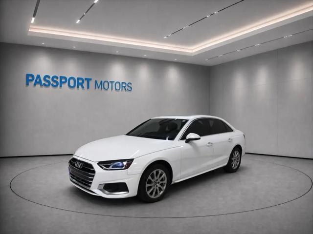 2021 Audi A4 Premium 40 TFSI quattro S tronic for sale in Plano, TX