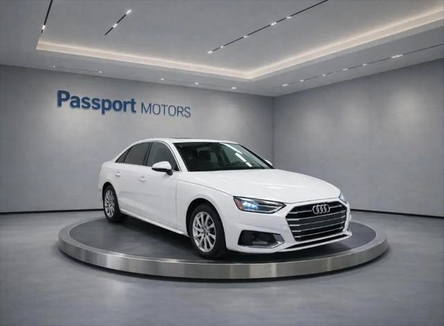 2021 Audi A4 Premium 40 TFSI quattro S tronic for sale in Plano, TX