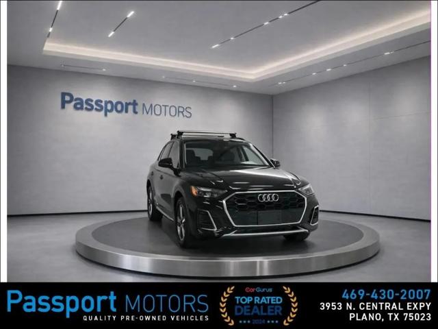 2023 Audi Q5 Premium 45 TFSI S line quattro for sale in Plano, TX