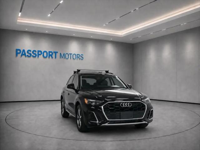 2023 Audi Q5 Premium 45 TFSI S line quattro for sale in Plano, TX