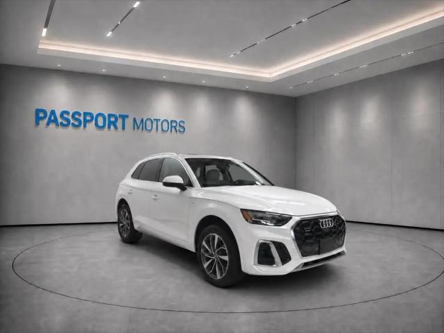 2023 Audi Q5 Premium Plus 45 TFSI S line quattro for sale in Plano, TX