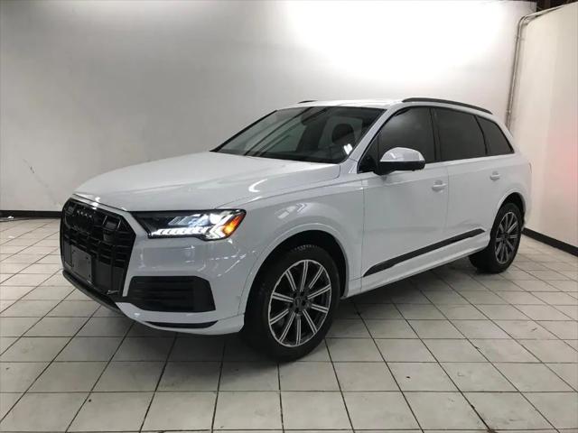 2023 Audi Q7 Premium Plus 45 TFSI quattro Tiptronic for sale in Plano, TX