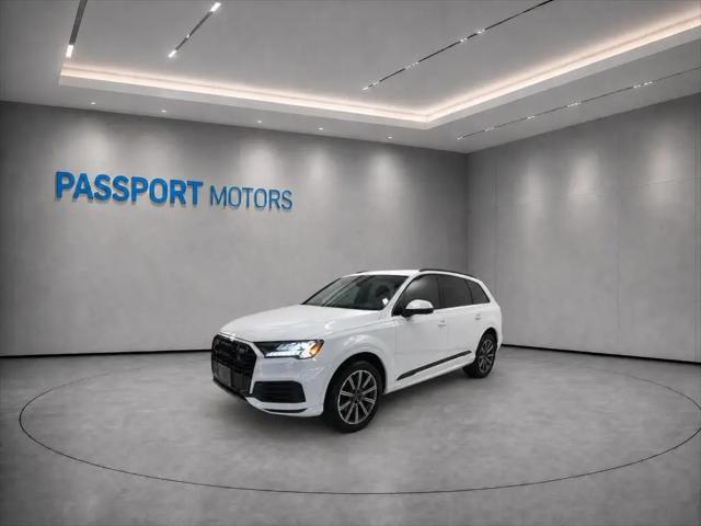 2023 Audi Q7 Premium Plus 45 TFSI quattro Tiptronic for sale in Plano, TX