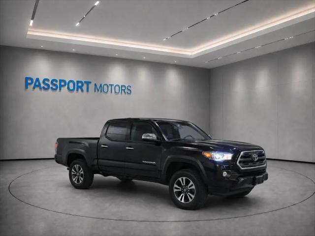 2022 Toyota Tacoma Limited for sale in Plano, TX
