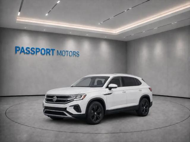 2024 Volkswagen Atlas Cross Sport 2.0T SE w/Technology for sale in Plano, TX