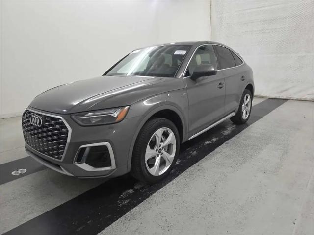 2023 Audi Q5 Sportback Premium Plus 45 TFSI S line quattro S tronic for sale in Plano, TX