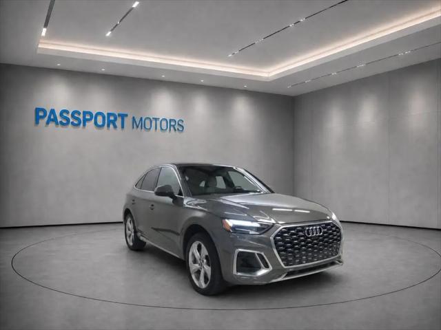 2023 Audi Q5 Sportback Premium Plus 45 TFSI S line quattro S tronic for sale in Plano, TX