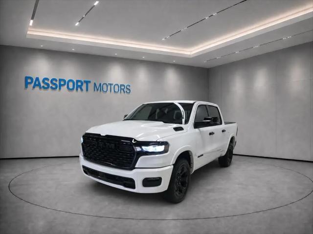 2026 Ram 1500 Big Horn Crew Cab 4x4 5'7" Box for sale in Plano, TX
