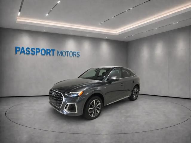 2023 Audi Q5 Sportback Premium 45 TFSI S line quattro S tronic for sale in Plano, TX