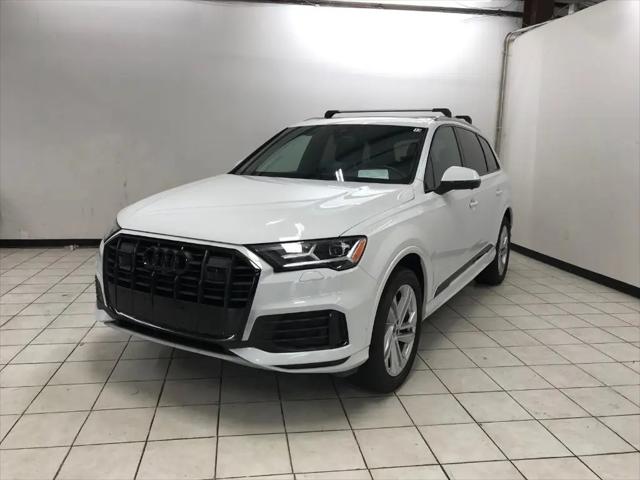 2022 Audi Q7 Premium Plus 45 TFSI quattro Tiptronic for sale in Plano, TX