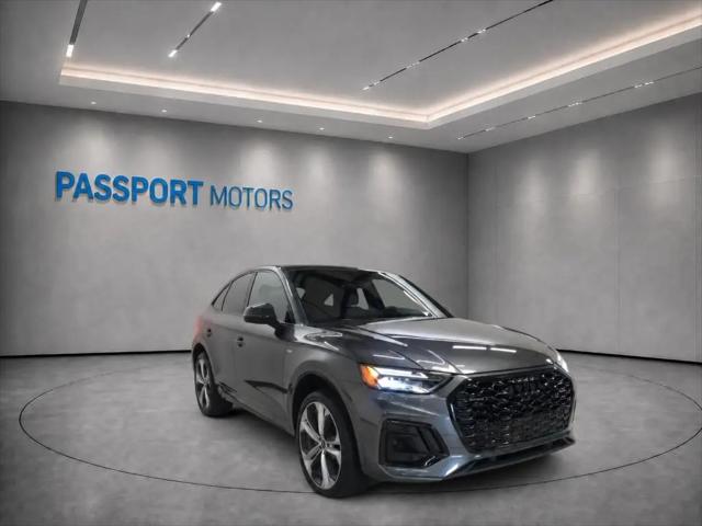 2023 Audi Q5 Sportback Premium Plus 45 TFSI S line quattro S tronic for sale in Plano, TX