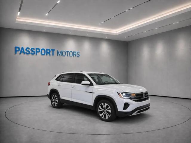 2024 Volkswagen Atlas Cross Sport 2.0T SE for sale in Plano, TX