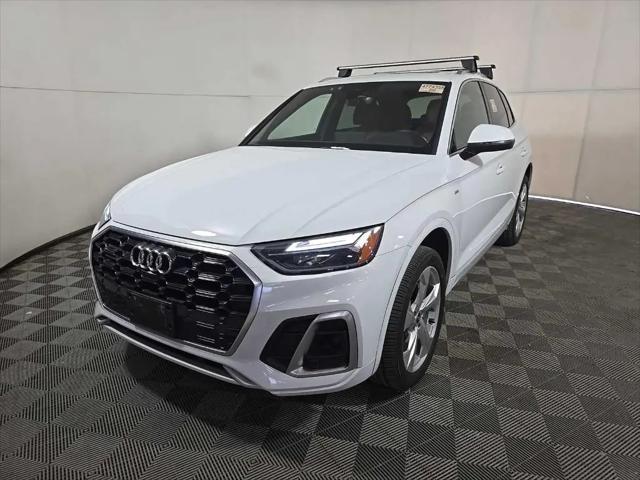 2023 Audi Q5 Premium Plus 45 TFSI S line quattro for sale in Plano, TX