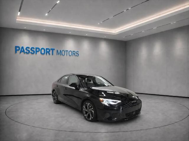 2023 Audi A3 Premium Plus 40 TFSI Front-Wheel Drive S tronic for sale in Plano, TX