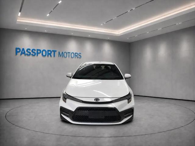 2022 Toyota Corolla SE for sale in Plano, TX