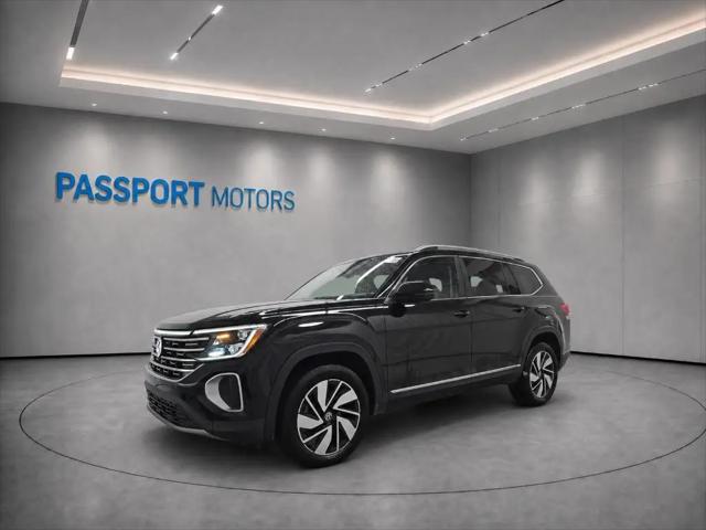 2024 Volkswagen Atlas 2.0T SEL for sale in Plano, TX