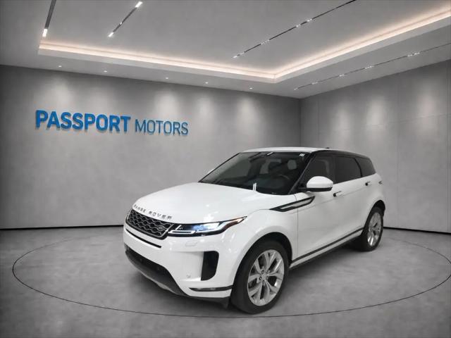 2023 Land Rover Range Rover Evoque SE for sale in Plano, TX