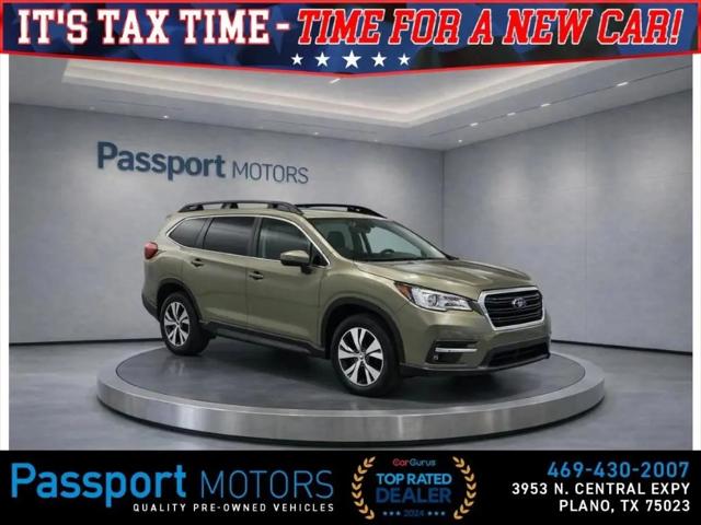 2022 Subaru Ascent Premium for sale in Plano, TX