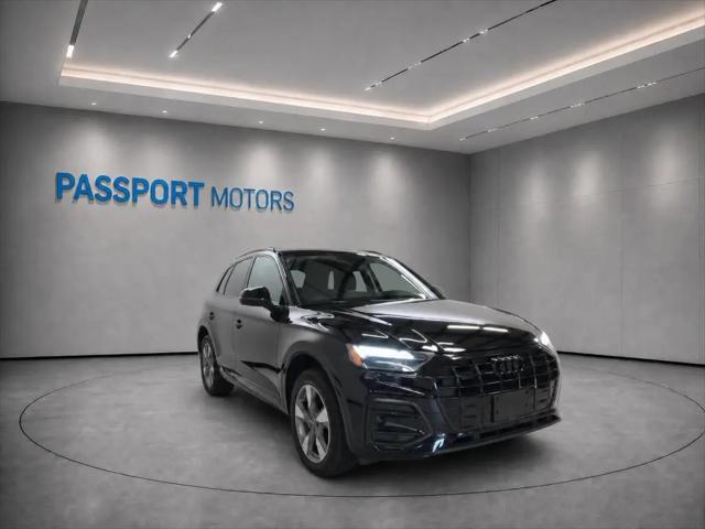 2023 Audi Q5 Premium 40 TFSI quattro S tronic for sale in Plano, TX