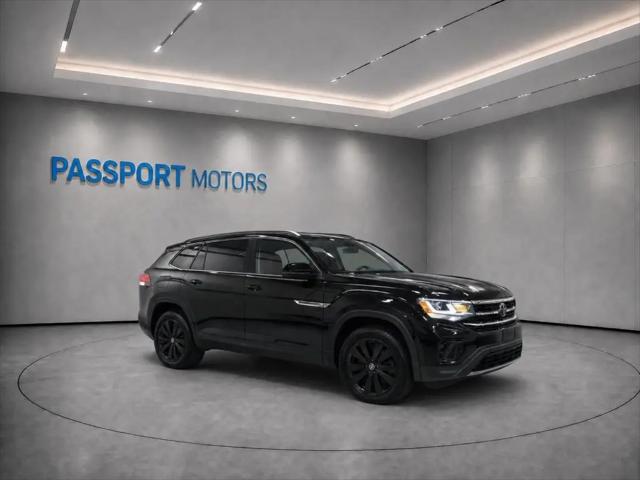 2024 Volkswagen Atlas Cross Sport 2.0T SE w/Technology for sale in Plano, TX