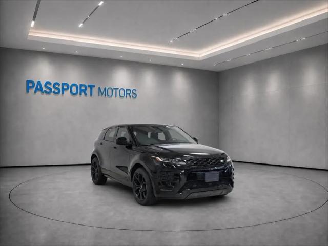 2023 Land Rover Range Rover Evoque R-Dynamic S for sale in Plano, TX