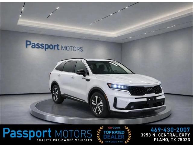 2022 Kia Sorento S for sale in Plano, TX
