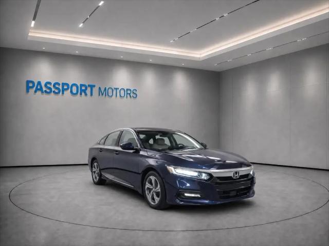 2020 Honda Accord EX for sale in Plano, TX