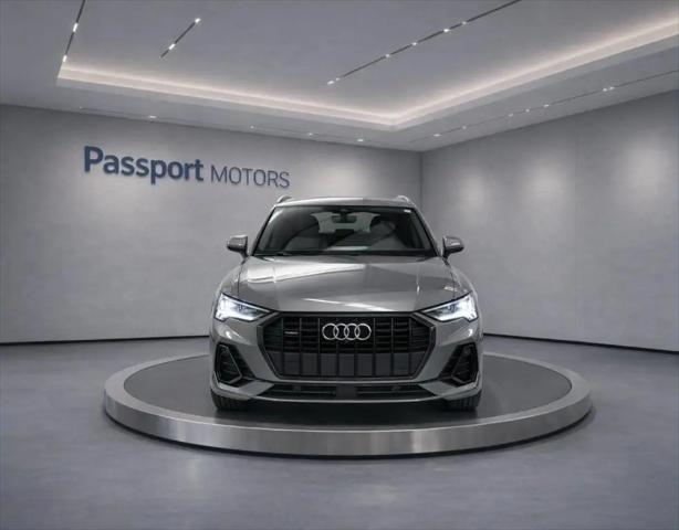 2024 Audi Q3 Premium Plus 45 TFSI S line quattro Tiptronic for sale in Plano, TX