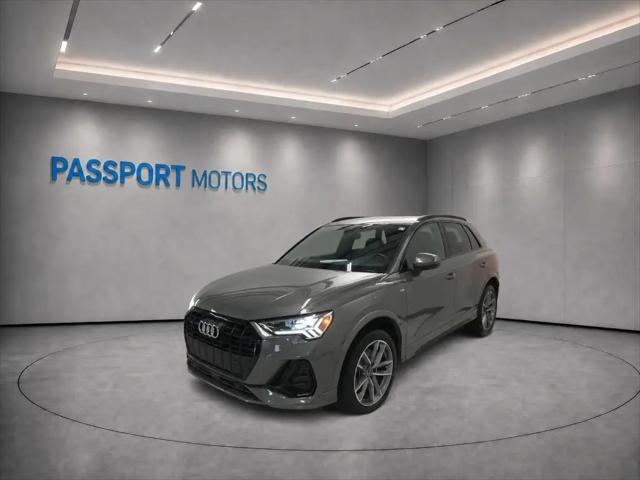 2024 Audi Q3 Premium Plus 45 TFSI S line quattro Tiptronic for sale in Plano, TX