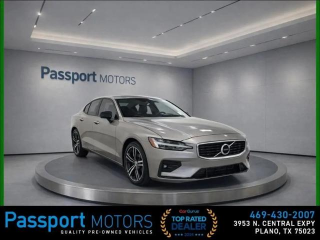 2020 Volvo S60 T5 R-Design for sale in Plano, TX