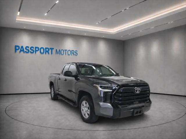 2026 Toyota Tundra SR Double Cab 6.5' Bed for sale in Plano, TX