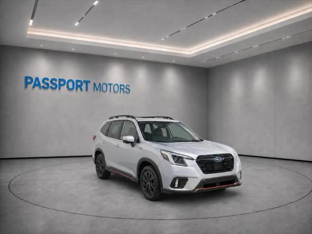 2023 Subaru Forester Sport for sale in Plano, TX