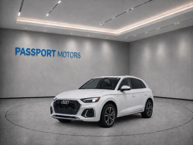 2023 Audi Q5 Premium 45 TFSI S line quattro for sale in Plano, TX