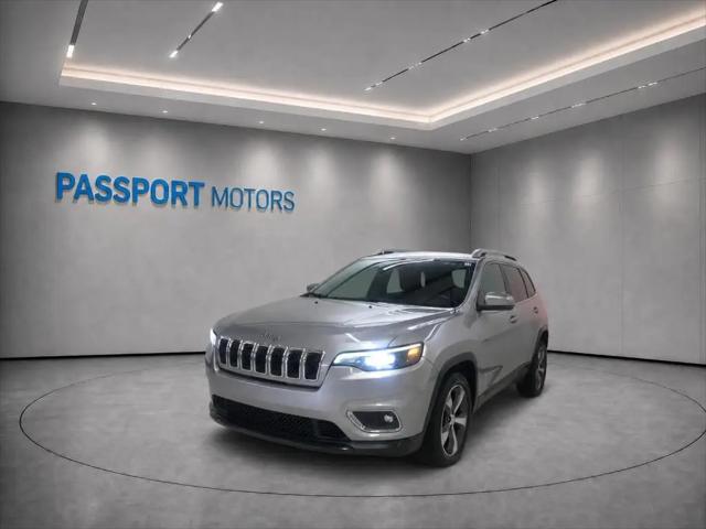 2019 Jeep Cherokee Limited FWD for sale in Plano, TX